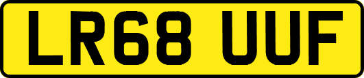 LR68UUF