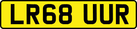 LR68UUR