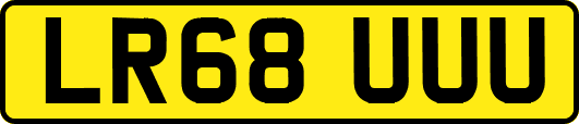 LR68UUU