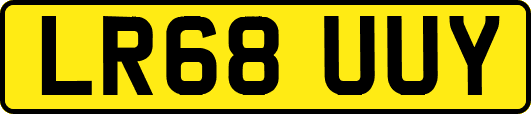 LR68UUY