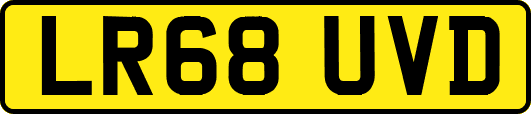 LR68UVD