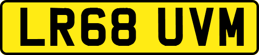 LR68UVM