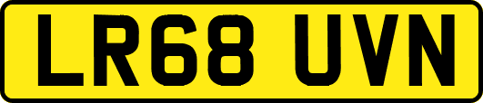 LR68UVN