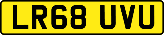 LR68UVU