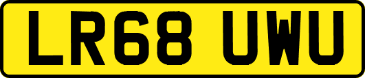 LR68UWU
