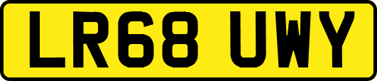LR68UWY