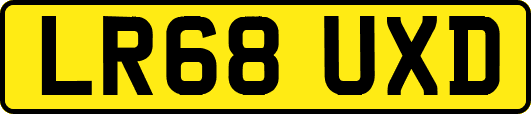 LR68UXD