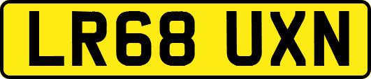 LR68UXN