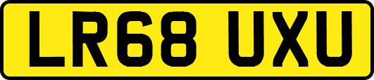 LR68UXU