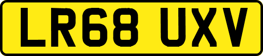 LR68UXV