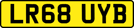 LR68UYB