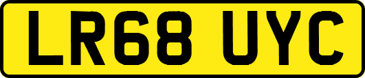 LR68UYC