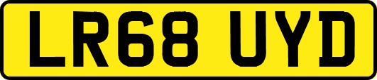 LR68UYD