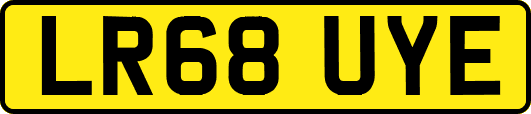 LR68UYE