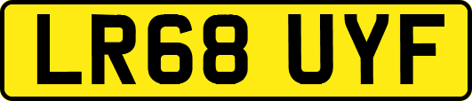 LR68UYF