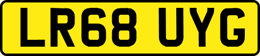 LR68UYG