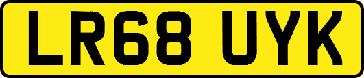 LR68UYK