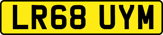 LR68UYM