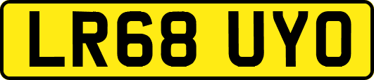 LR68UYO