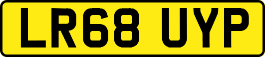 LR68UYP