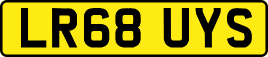 LR68UYS