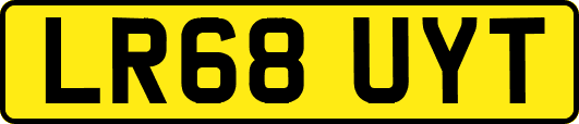 LR68UYT