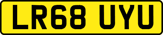 LR68UYU