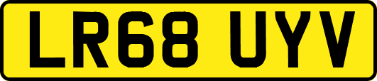 LR68UYV