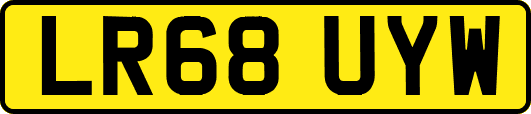 LR68UYW