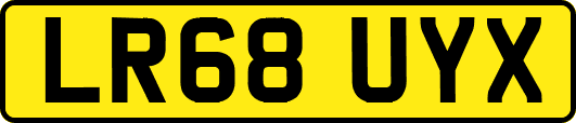 LR68UYX