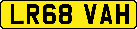 LR68VAH