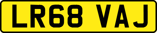 LR68VAJ