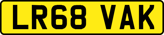 LR68VAK