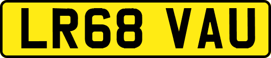 LR68VAU