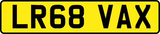 LR68VAX
