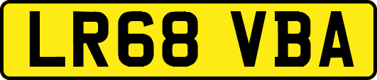 LR68VBA