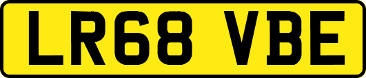 LR68VBE