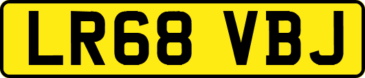 LR68VBJ