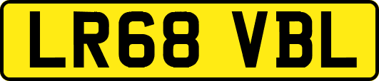LR68VBL
