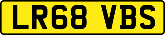 LR68VBS