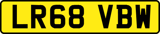 LR68VBW