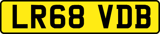 LR68VDB