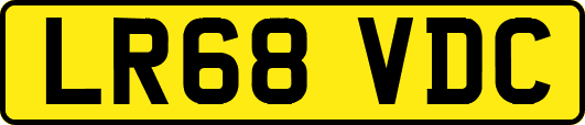 LR68VDC
