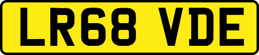 LR68VDE