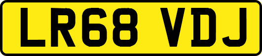 LR68VDJ
