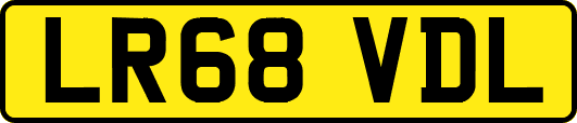 LR68VDL