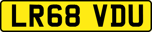 LR68VDU