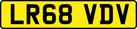 LR68VDV