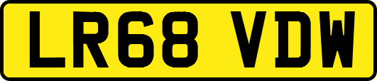 LR68VDW