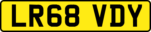 LR68VDY